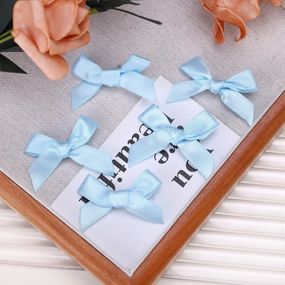 mini pince cheveux noeud y2k