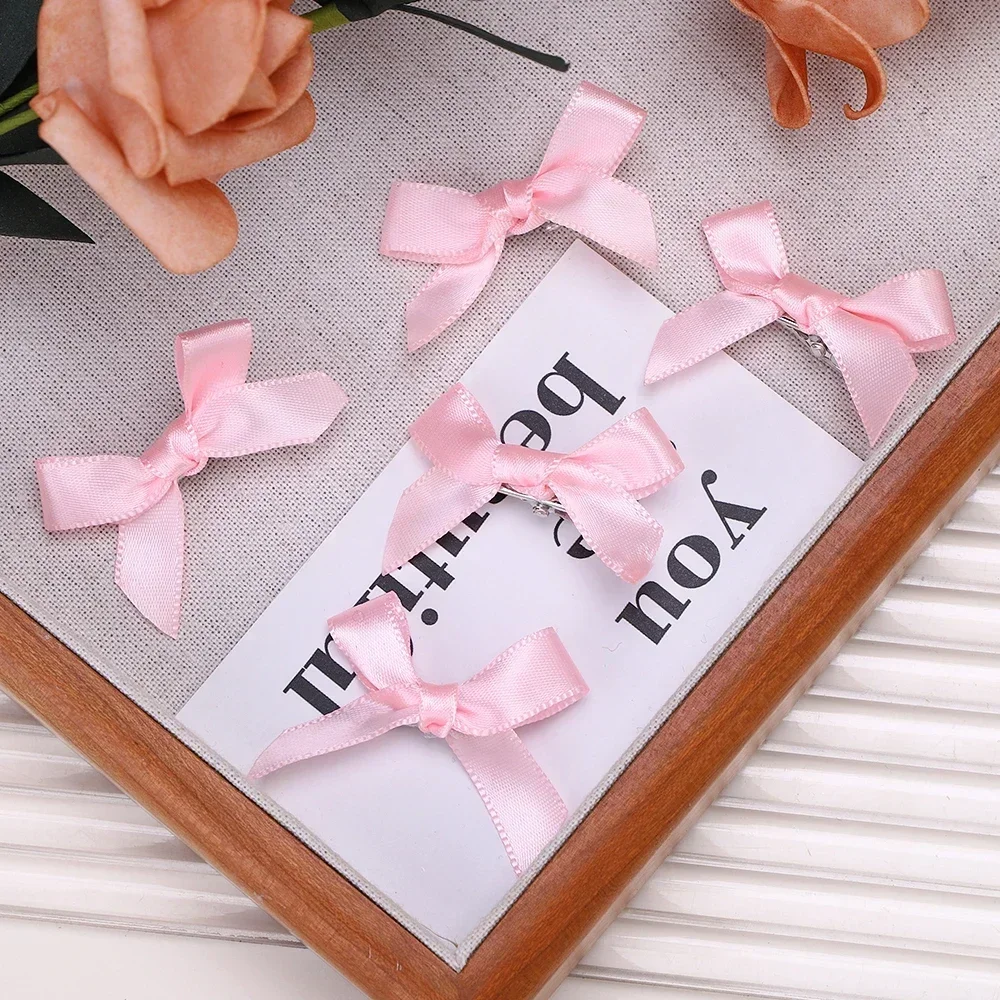 mini pince cheveux noeud y2k