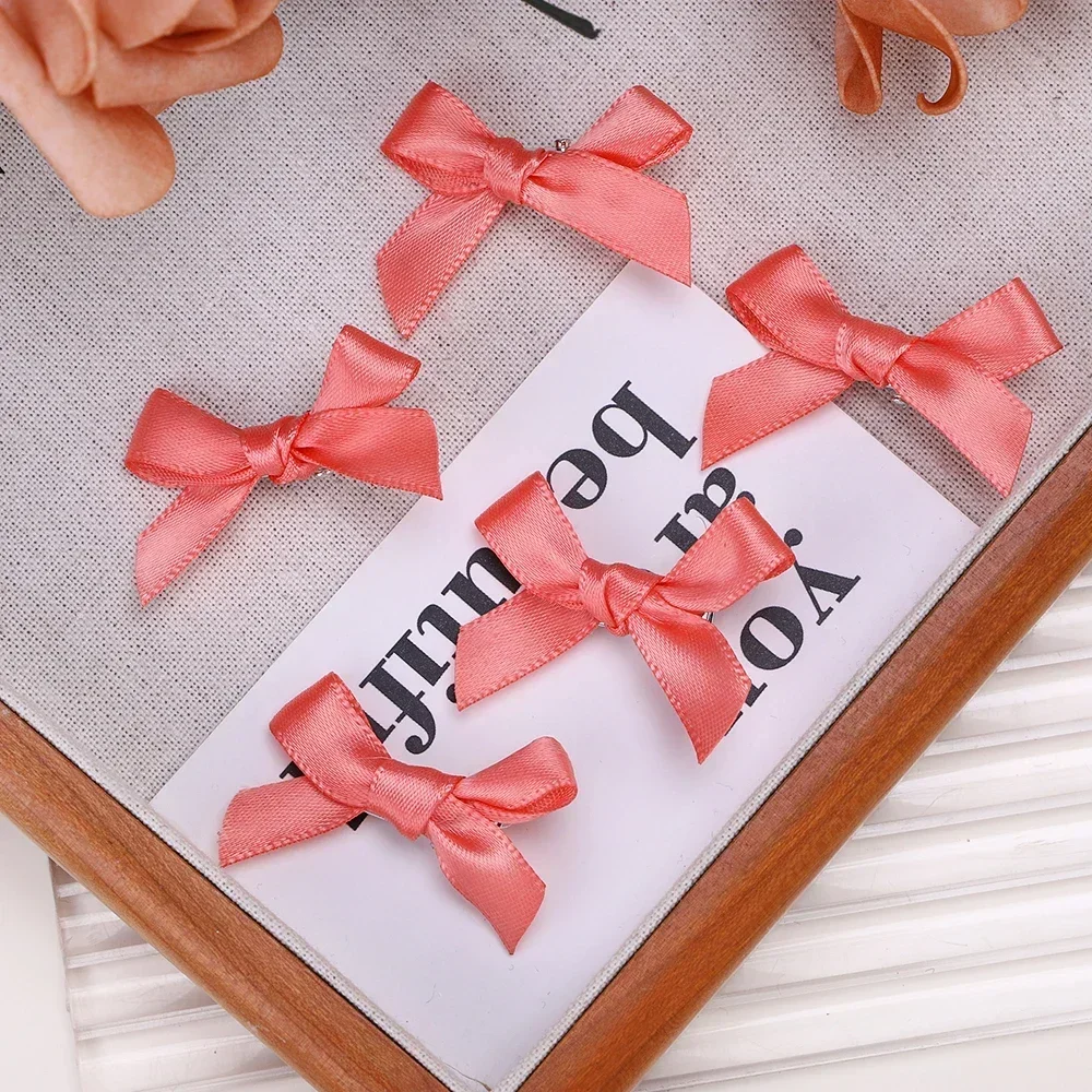 mini pince cheveux noeud y2k