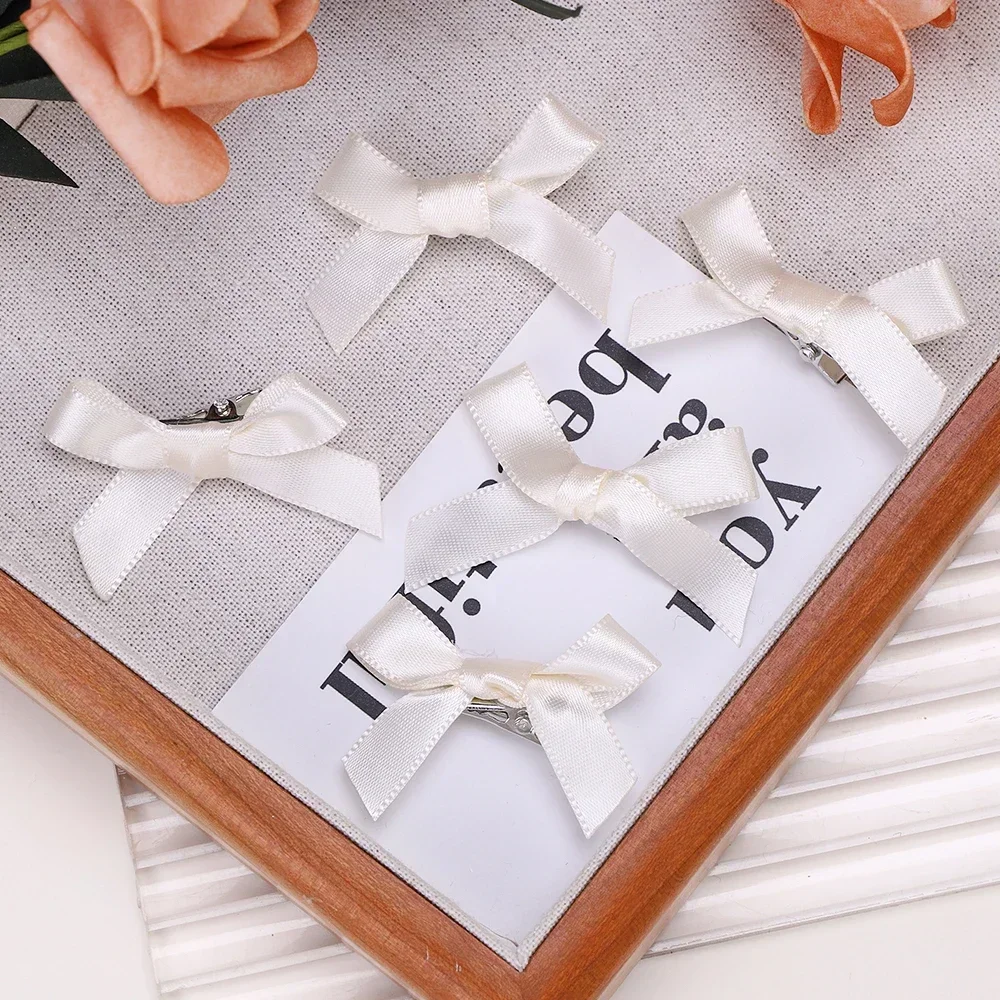 mini pince cheveux noeud y2k