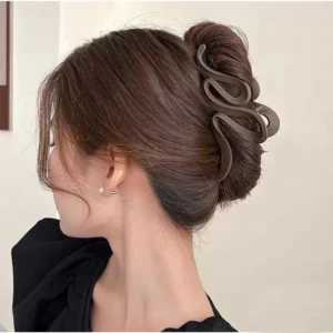 pince à cheveux en acrylique pince à cheveux en acrylique