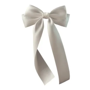 pince cheveux noeud fin