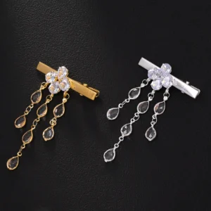 petite pince cheveux pour mariage