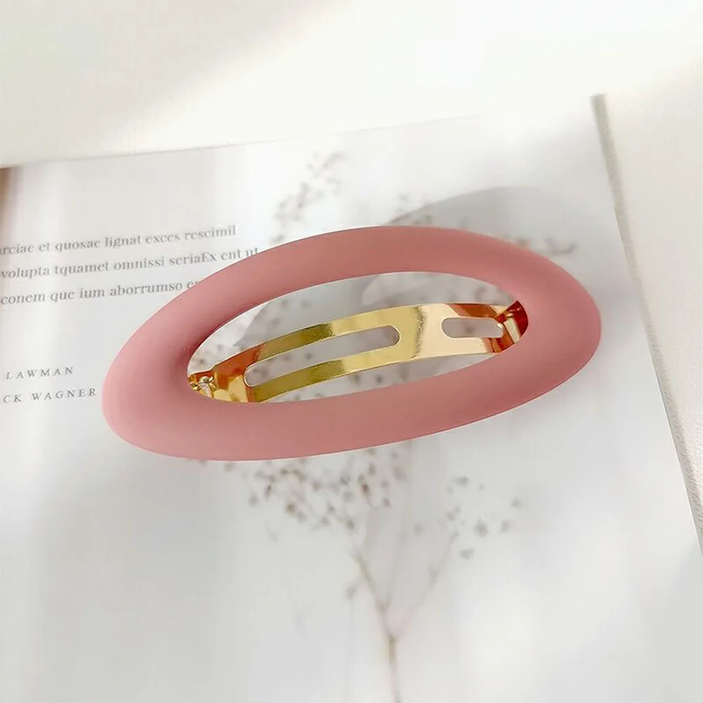 barrette cheveux coréenne pour femme