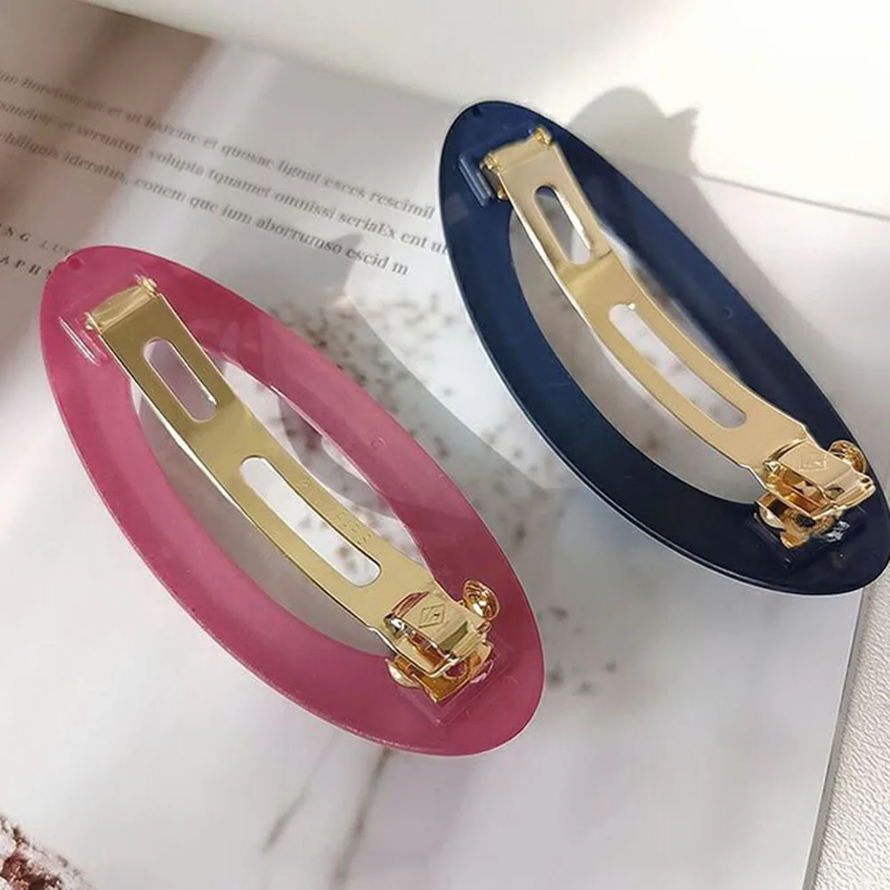 barrette cheveux coréenne pour femme