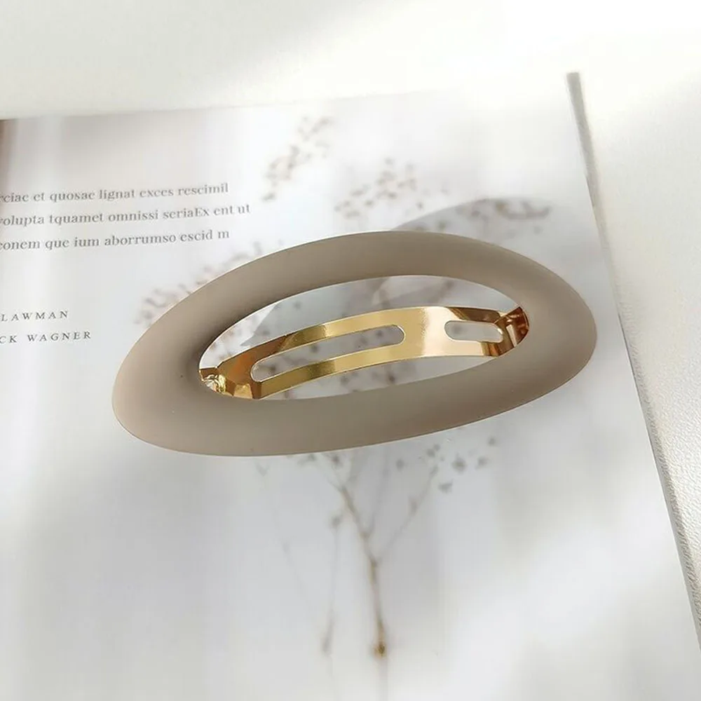 barrette cheveux coréenne pour femme