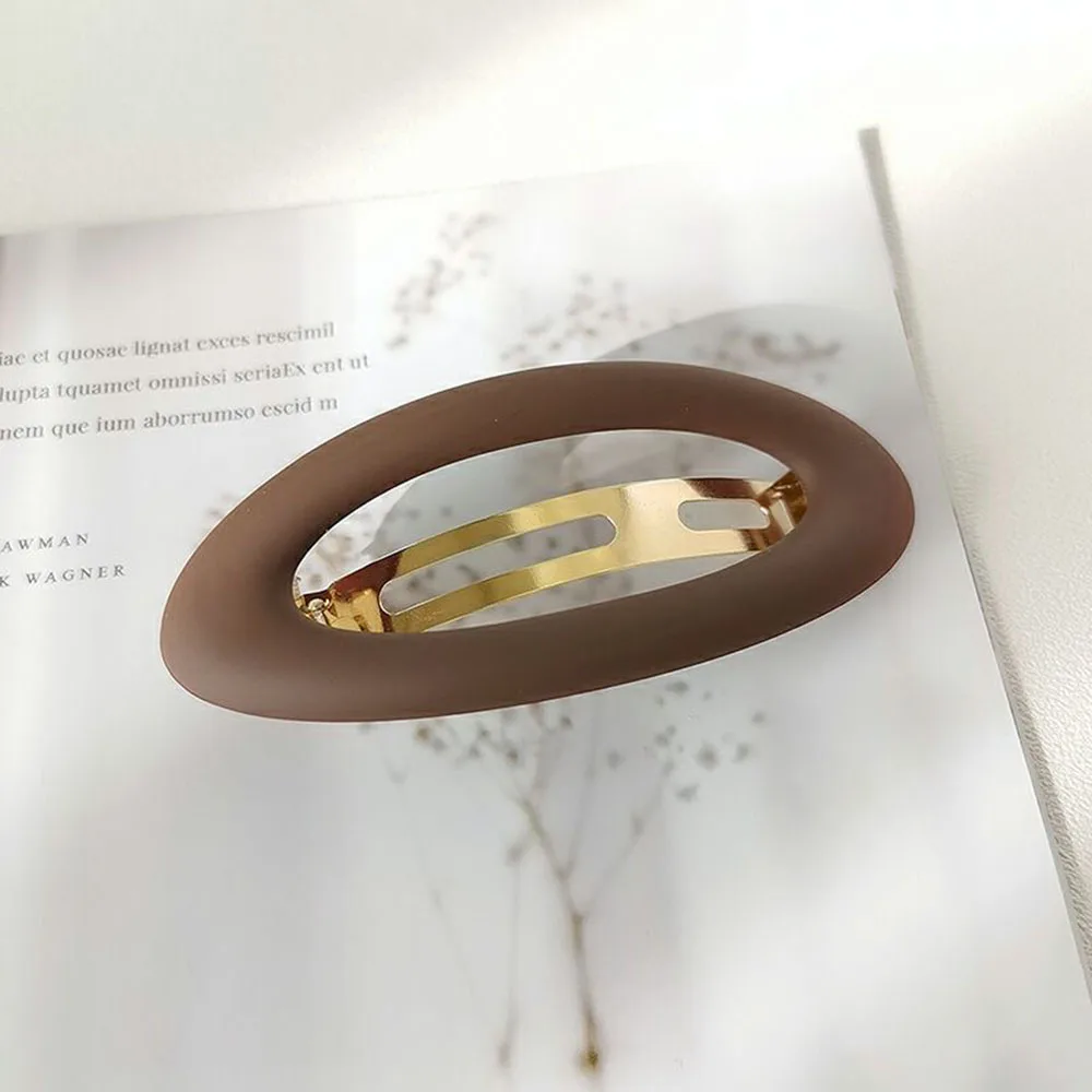 barrette cheveux coréenne pour femme