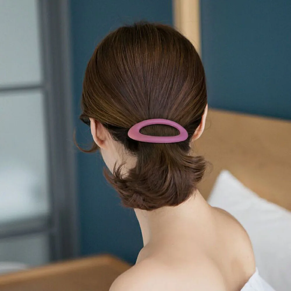 barrette cheveux coréenne pour femme