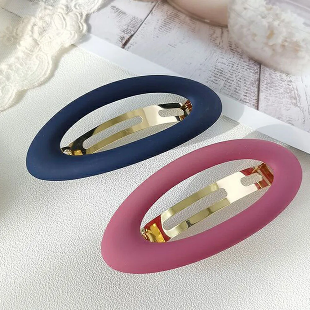 barrette cheveux coréenne pour femme