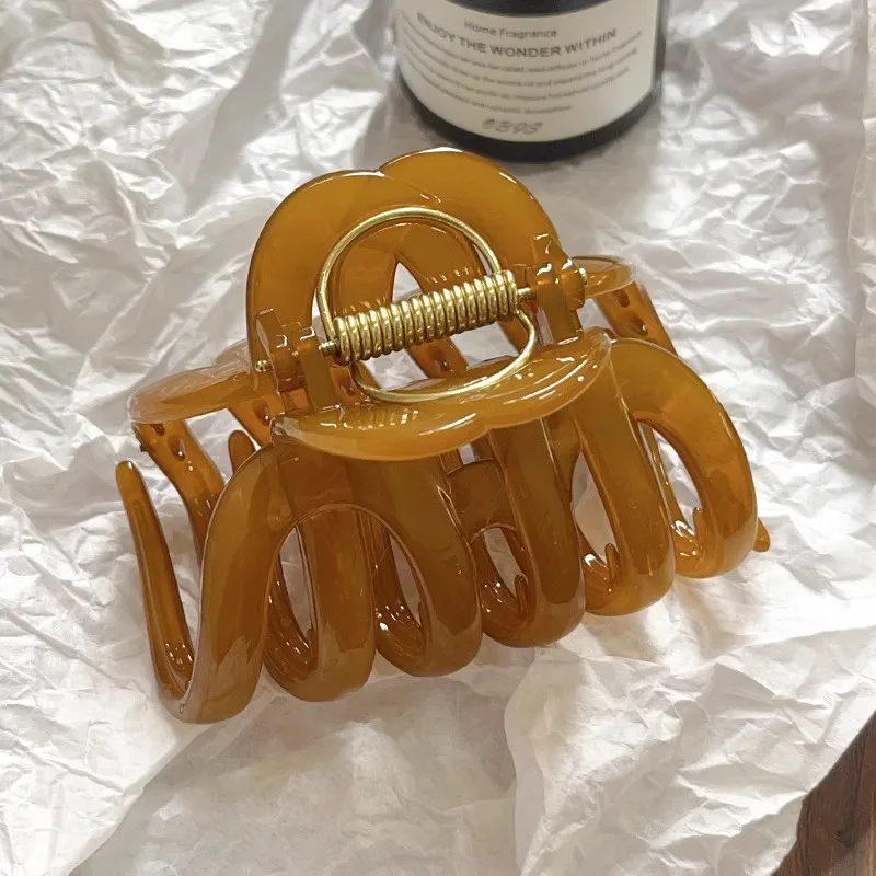 pince crabe cheveux femme