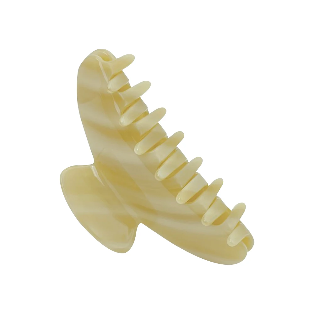 emanco two tone stripe hair clip niche design classic high various occasions vintage new high universal personalized design