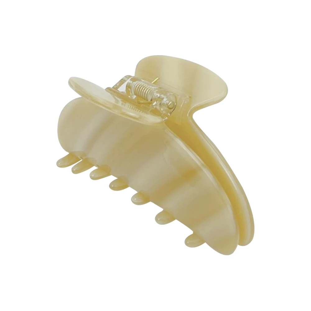 emanco two tone stripe hair clip niche design classic high various occasions vintage new high universal personalized design