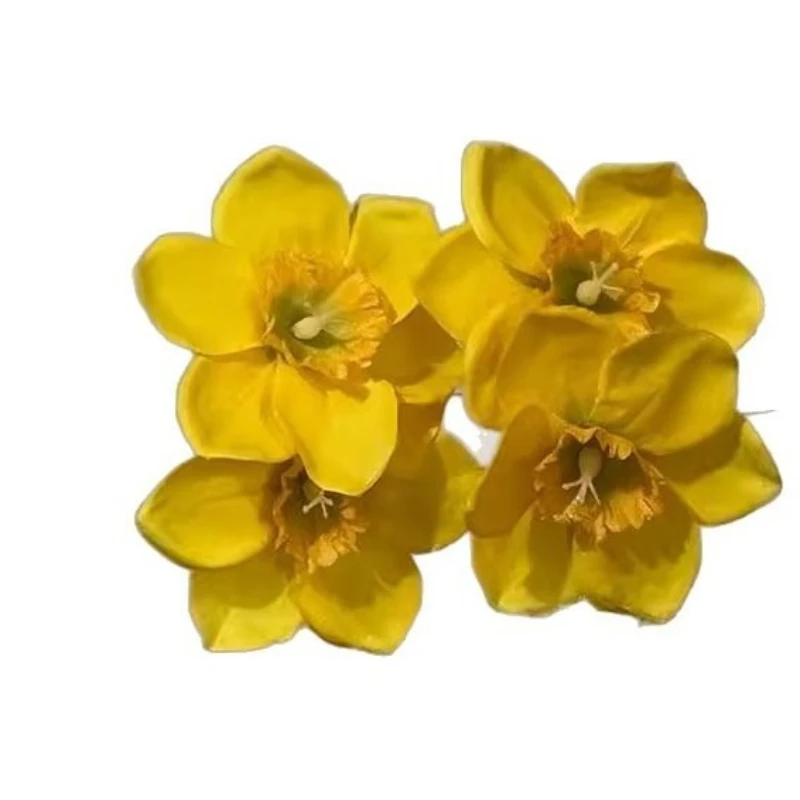 barrette cheveux fleur pour mariage et plage pince florale femme